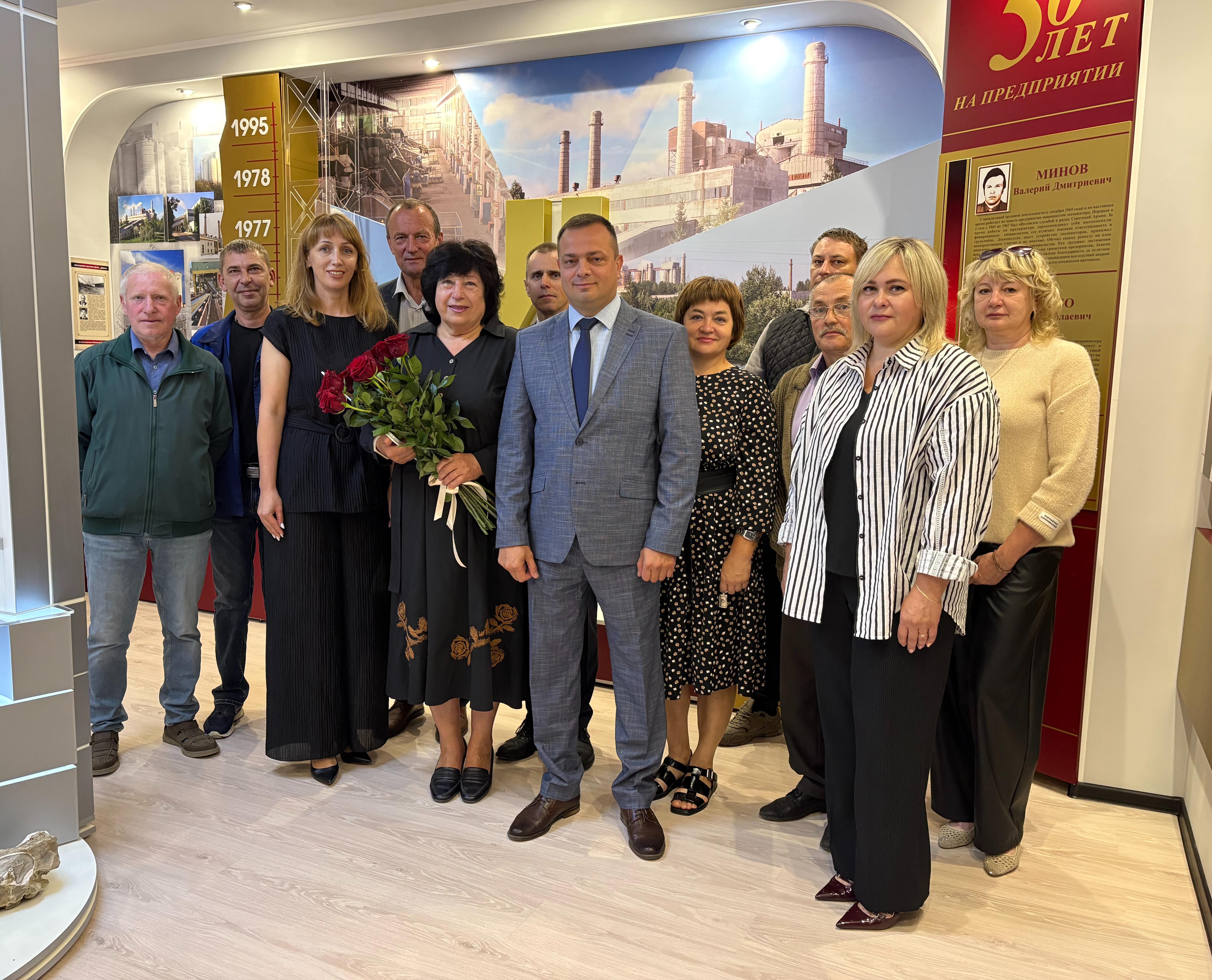 Юбілей, які натхняе: 50 год на ААТ "Даламіт"