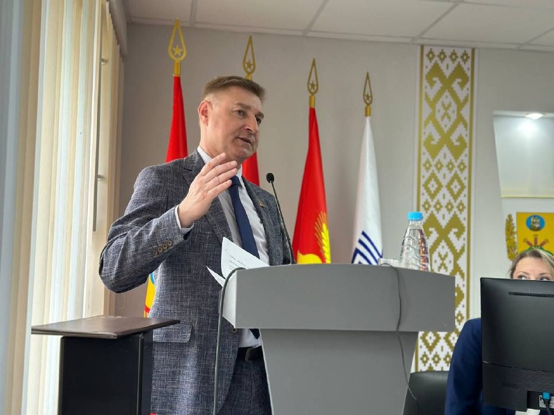 Представитель ОАО «Доломит» принял участие в семинаре по идеологической работе.