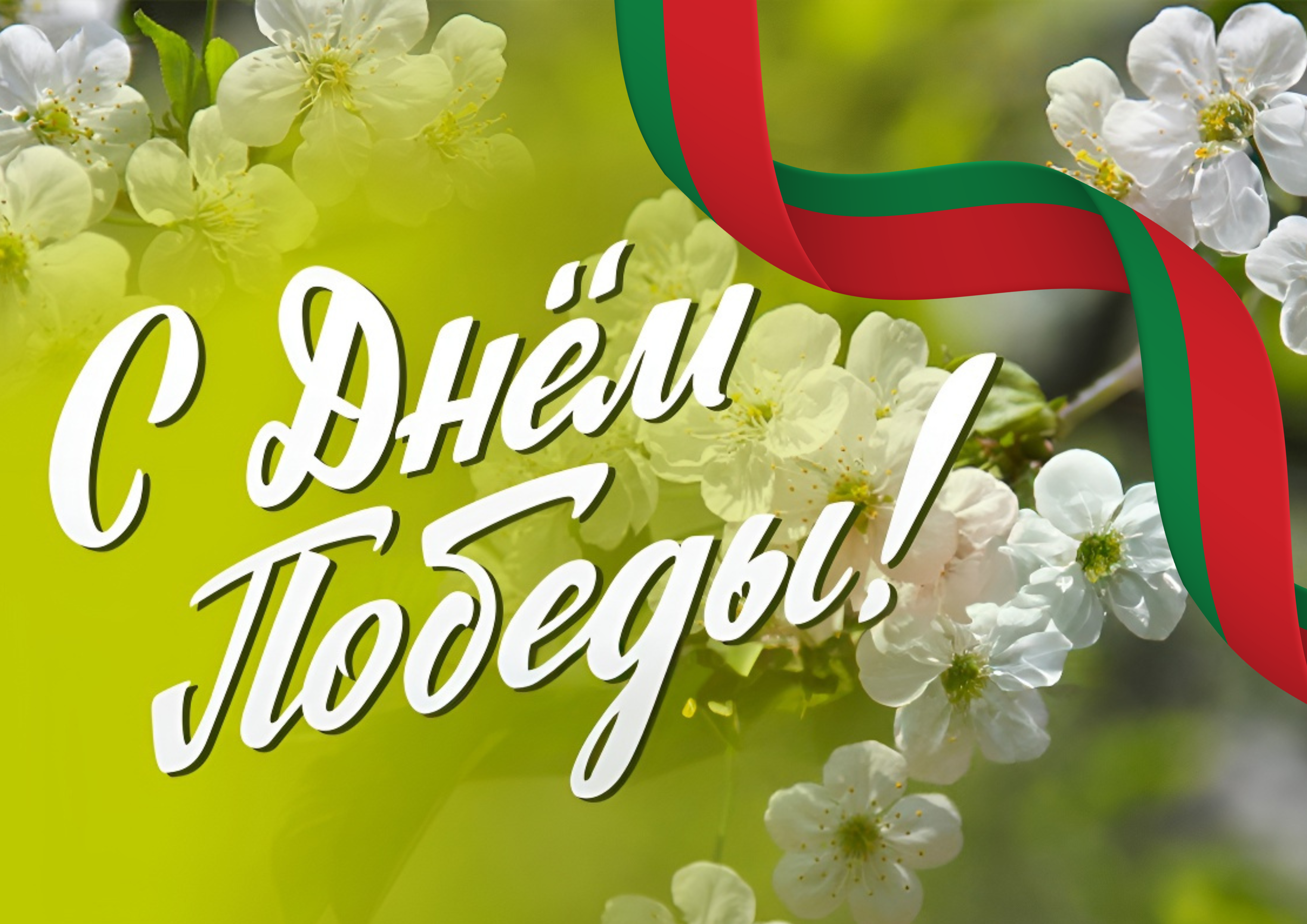 Поздравление генерального директора ОАО «Доломит» с Днём Победы