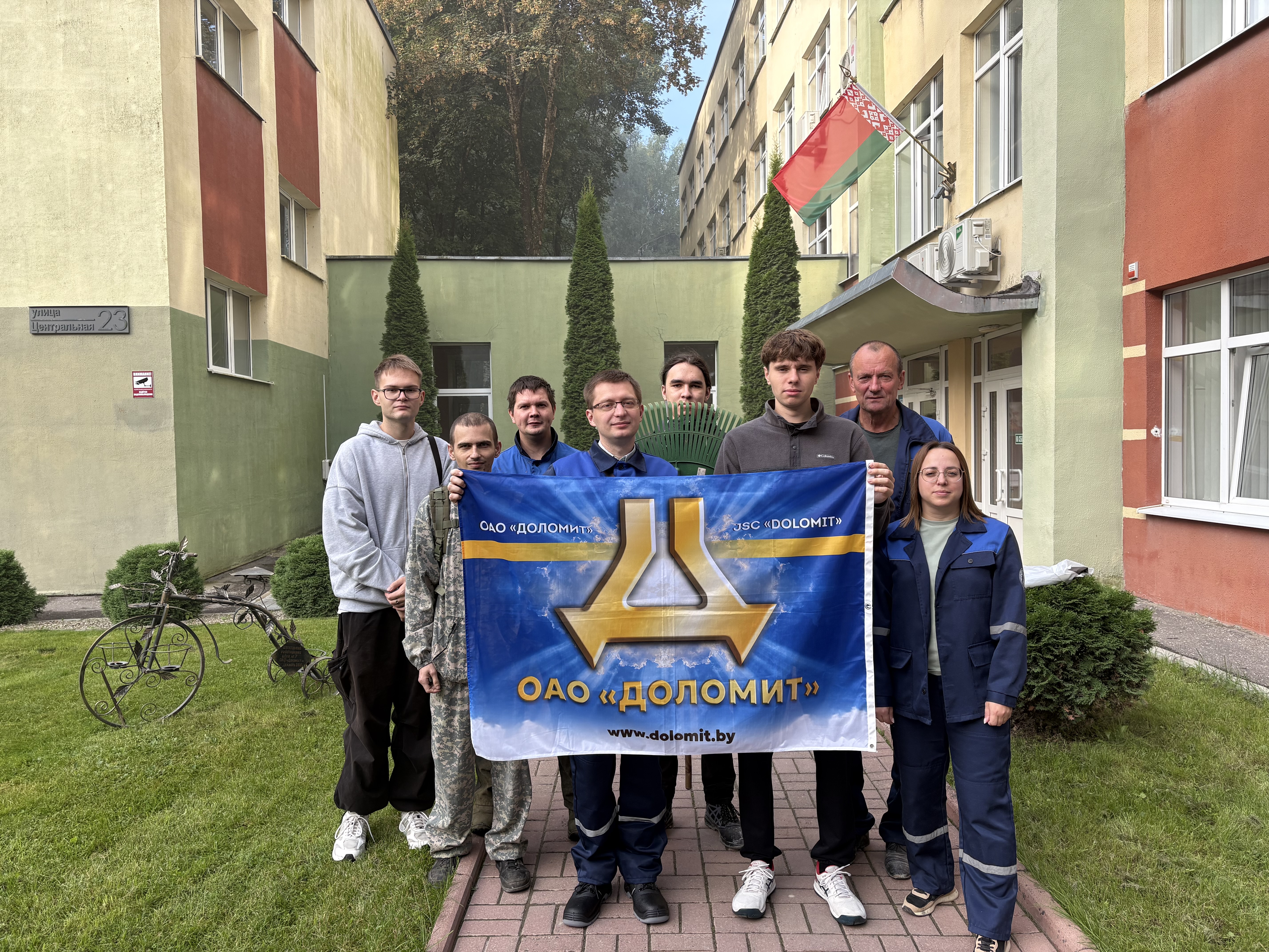 35 добрых дел. Благоустройство воинского захоронения в деревне Будислово