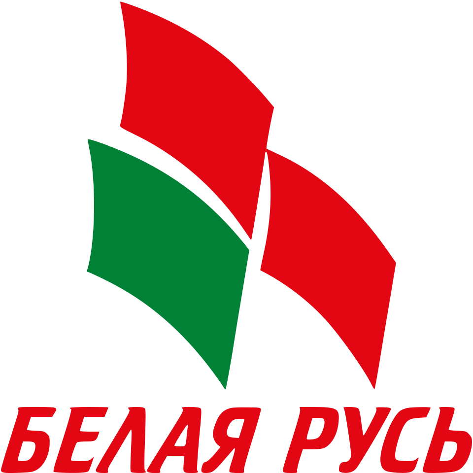 Логотип РОО Белая Русь