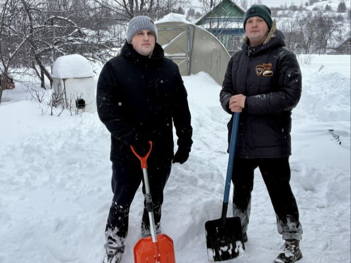 Акцыю "Ланцужок дабра" не перапыніць у Віцебску.