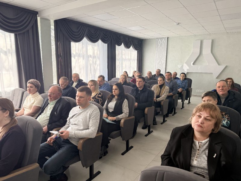 У ААТ «Даламіт» прайшоў навучальны семінар па супрацьдзеянні карупцыі.