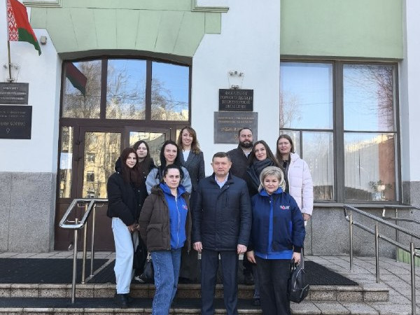 ААТ «Даламіт» прыняло ўдзел у Адзіным дні адчыненых дзвярэй.