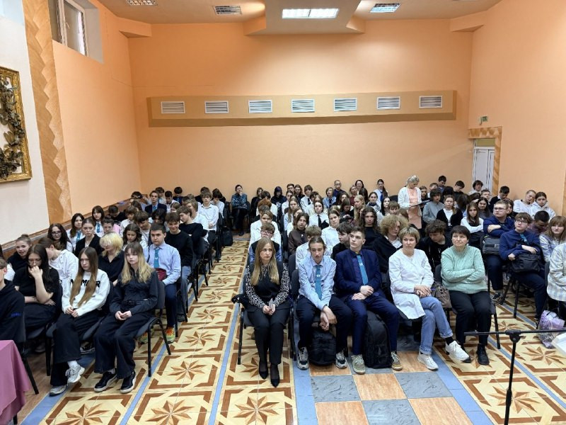 ОАО «Доломит» приняло участие в Ярмарке целевой подготовки.