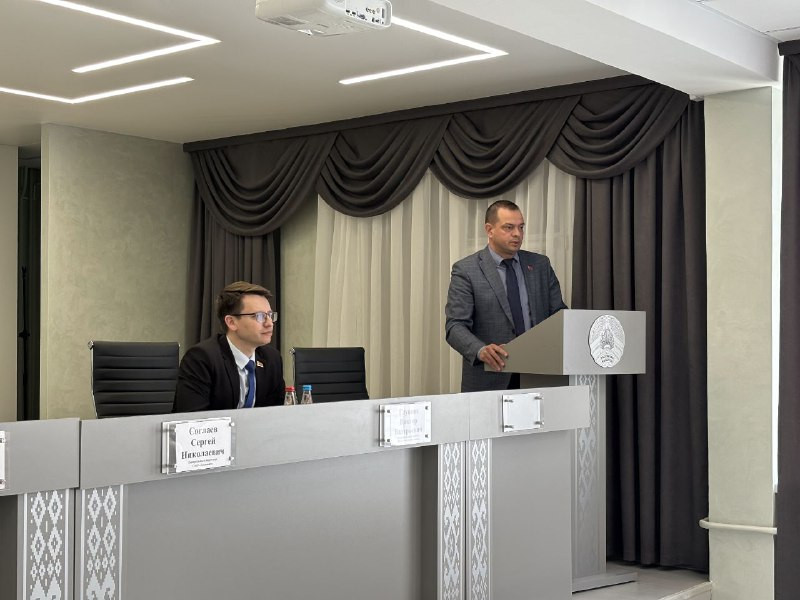 У ААТ "Даламіт" прайшоў Адзіны дзень інфармавання.