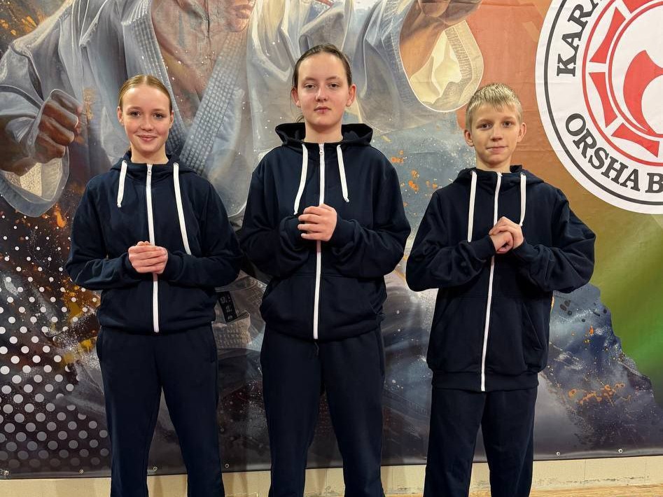 Міжнародныя спаборніцтвы па каратэ "Youth League".