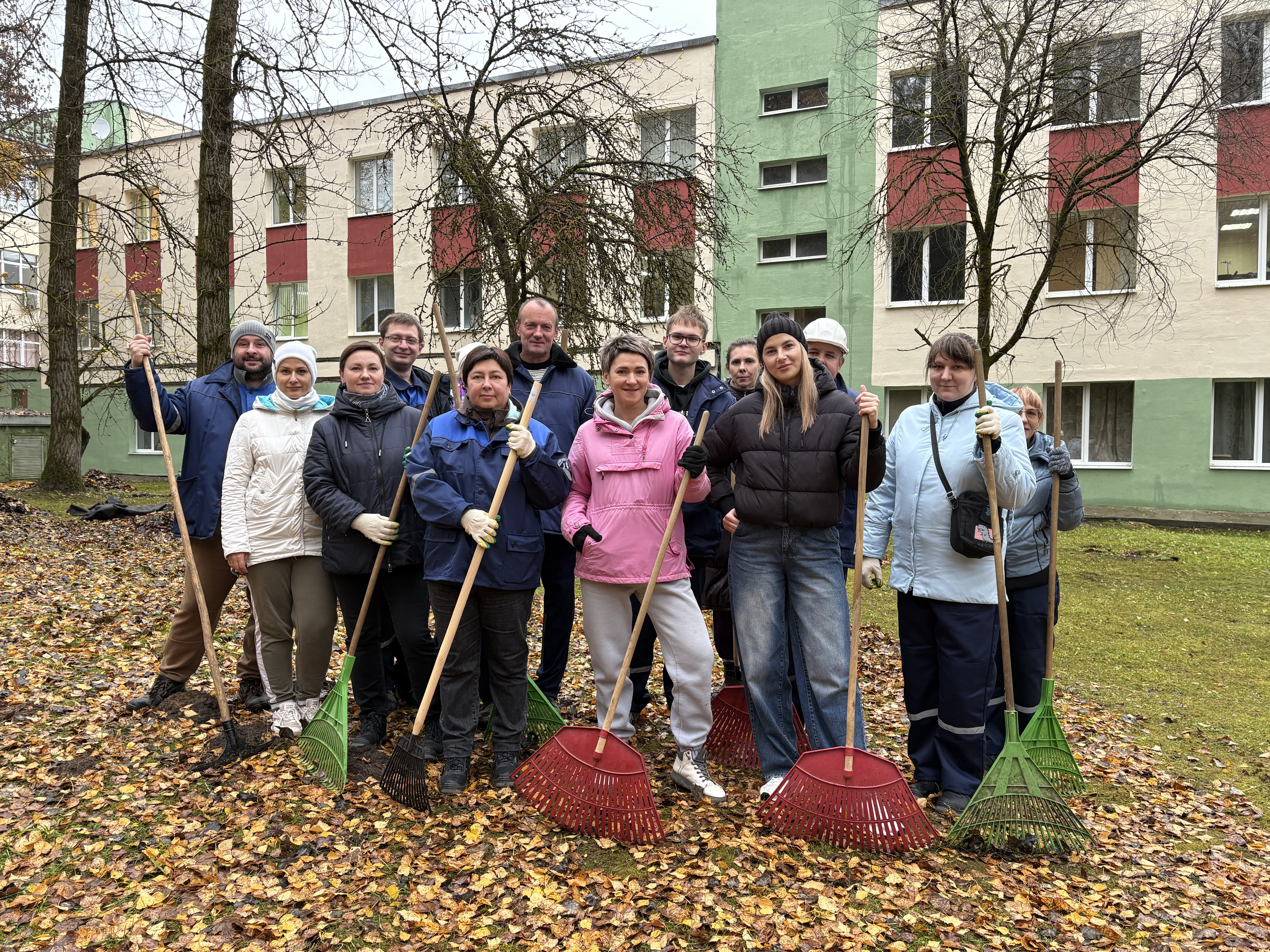 Республиканский субботник