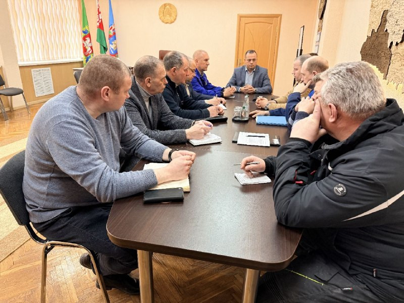 ОАО «Доломит» - новости со стройплощадки.