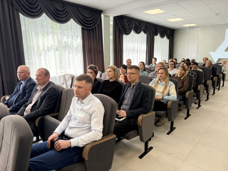 У ААТ "Даламіт" прайшоў "Тыдзень лічбавай пісьменнасці".