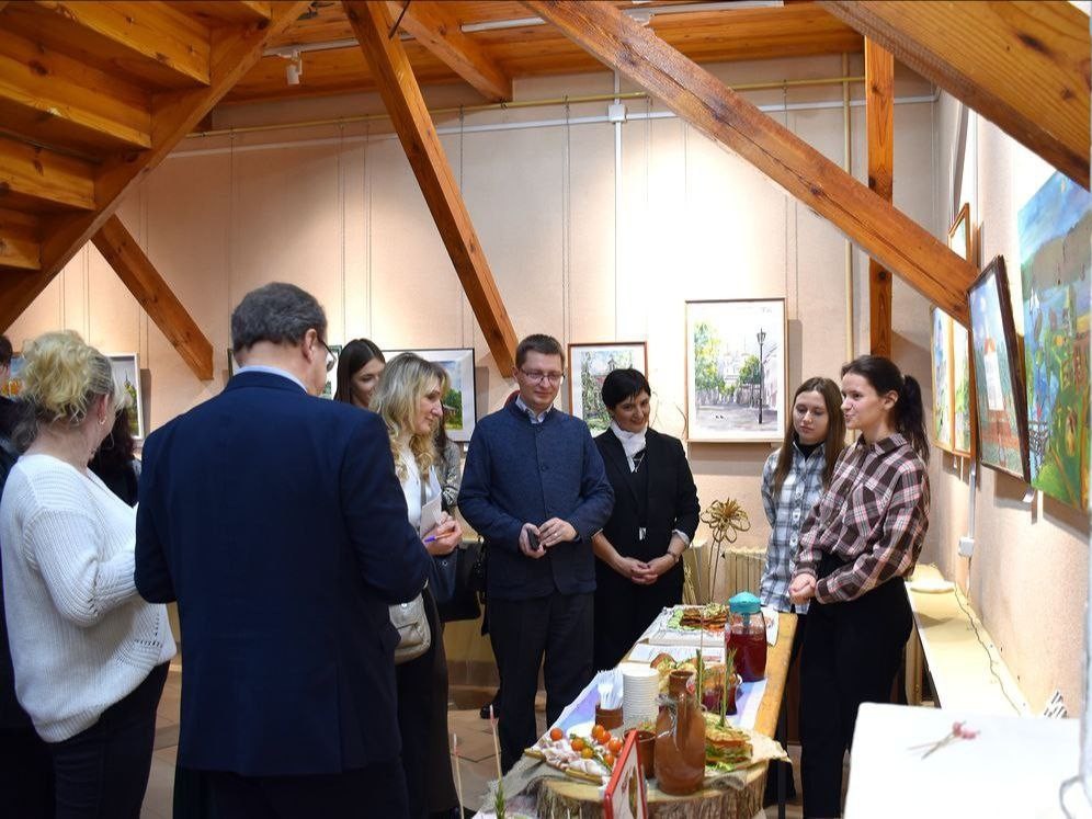 Маладыя спецыялісты ААТ "Даламіт" прынялі ўдзел у раённым форуме моладзі "Мы маладыя"