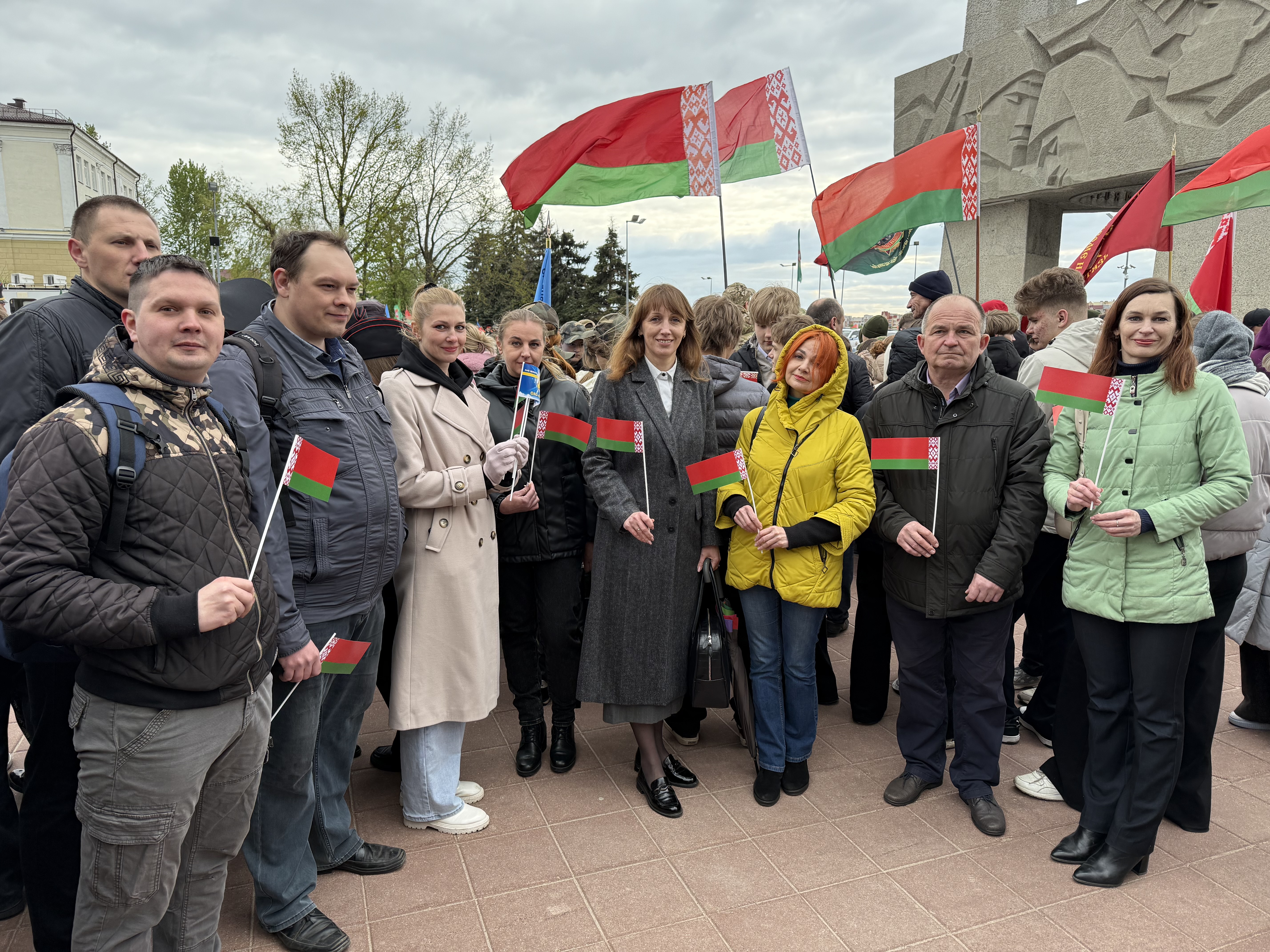 На страже памяти