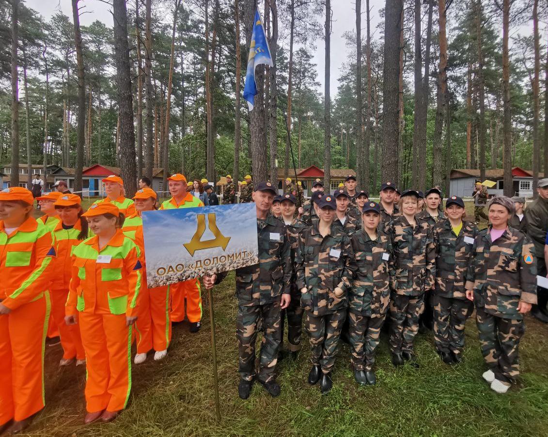 ПЕРАМОГА! Трэцяе месца!