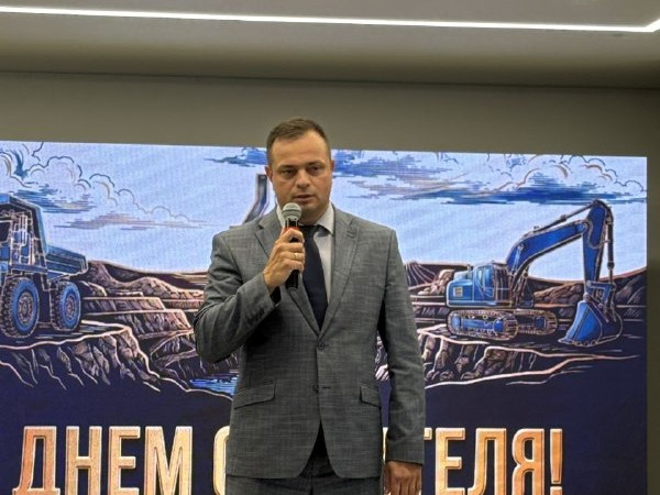 ОАО «Доломит» отметил День строителя