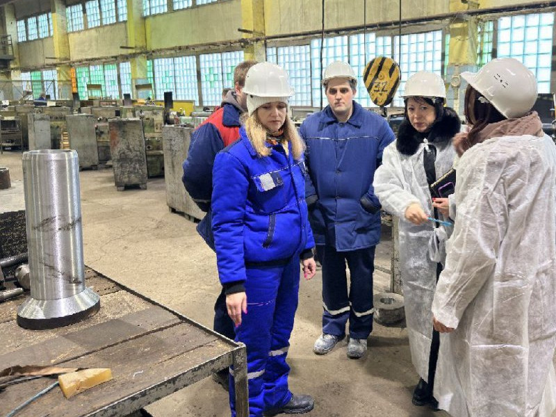 ААТ «Даламіт» укараняе беражлівую вытворчасць.